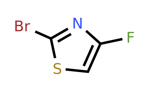 CAS 41731-36-6 | 2-Bromo-4-fluorothiazole