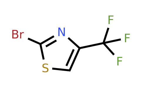 CAS 41731-39-9 | 2-Bromo-4-(trifluoromethyl)thiazole