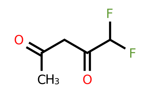 CAS 41739-23-5 | 1,1-Difluoropentane-2,4-dione