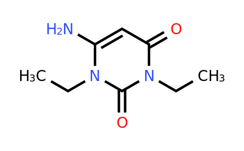 CAS 41740-15-2 | 6-Amino-1,3-diethylpyrimidine-2,4(1H,3H)-dione