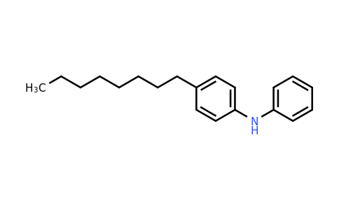 CAS 4175-37-5 | 4-Octyl-N-phenylaniline