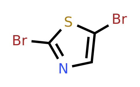 CAS 4175-78-4 | 2,5-dibromo-1,3-thiazole