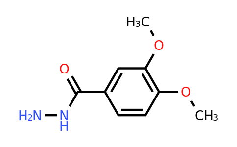 CAS 41764-74-3 | 3,4-Dimethoxybenzohydrazide