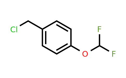 CAS 41772-09-2 | 1-(Chloromethyl)-4-(difluoromethoxy)benzene