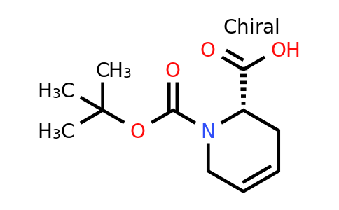 CAS 417726-36-4 | (S)-1-(tert-Butoxycarbonyl)-1,2,3,6-tetrahydropyridine-2-carboxylic acid