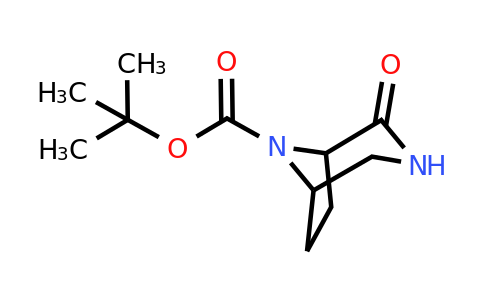 CAS 417727-40-3 | 8-boc-3,8-diazabicyclo[3.2.1]octan-2-one
