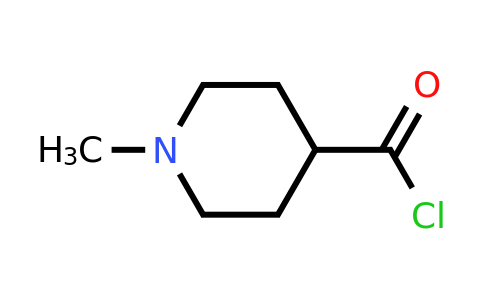 CAS 41776-24-3 | 1-Methylpiperidine-4-carbonyl chloride