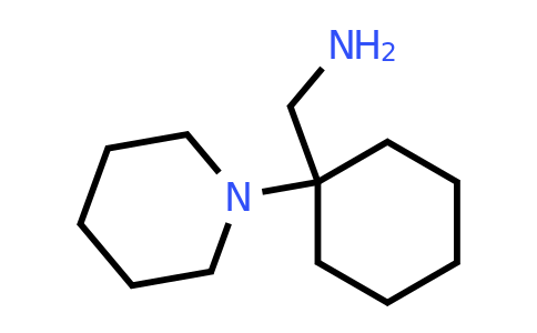 CAS 41805-36-1 | (1-(Piperidin-1-yl)cyclohexyl)methanamine