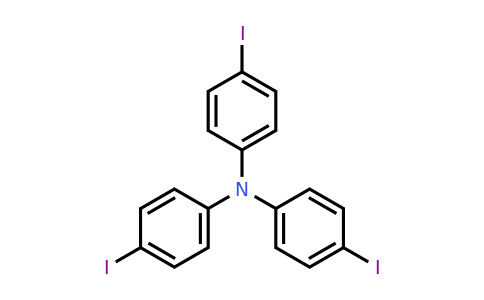 CAS 4181-20-8 | Tris(4-iodophenyl)amine