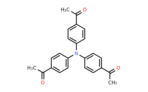 CAS 4181-21-9 | 1,1',1''-(Nitrilotris(benzene-4,1-diyl))triethanone