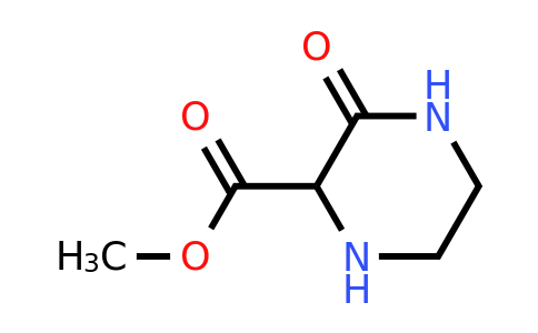 CAS 41817-92-9 | 3-Oxo-piperazine-2-carboxylic acid methyl ester