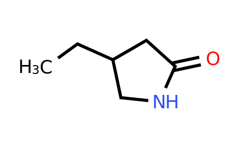 CAS 41819-75-4 | 4-ethylpyrrolidin-2-one