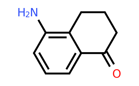 CAS 41823-28-3 | 5-Amino-3,4-dihydronaphthalen-1(2H)-one