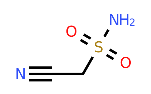 CAS 41827-87-6 | cyanomethanesulfonamide