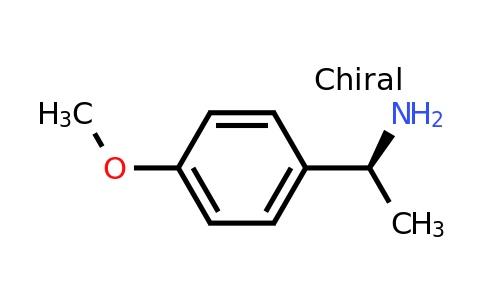 CAS 41851-59-6 | (S)-1-(4-Methoxyphenyl)ethylamine