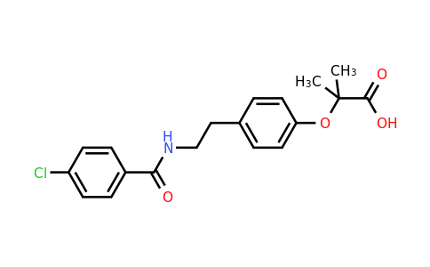 CAS 41859-67-0 | Bezafibrate