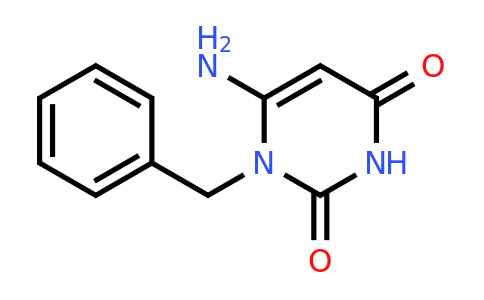 CAS 41862-11-7 | 6-Amino-1-benzylpyrimidine-2,4(1H,3H)-dione