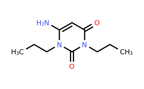 CAS 41862-14-0 | 6-Amino-1,3-dipropylpyrimidine-2,4(1H,3H)-dione