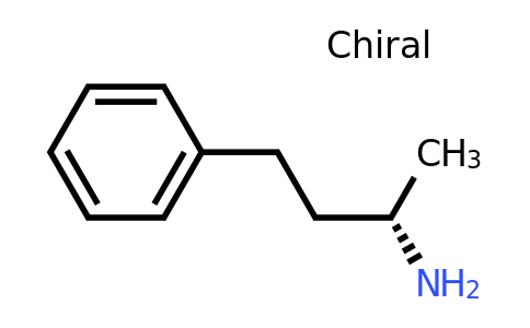 CAS 4187-57-9 | (S)-4-Phenylbutan-2-amine