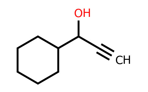 CAS 4187-88-6 | 1-cyclohexylprop-2-yn-1-ol