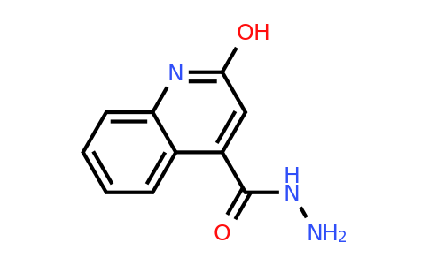 CAS 41874-24-2 | 2-Hydroxyquinoline-4-carbohydrazide