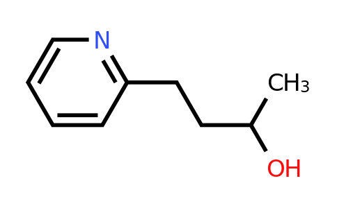 CAS 41874-45-7 | 4-(pyridin-2-yl)butan-2-ol