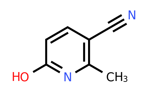 CAS 41877-40-1 | 6-Hydroxy-2-methylnicotinonitrile