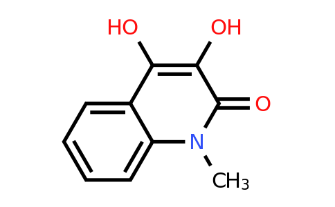 CAS 41878-54-0 | 3,4-Dihydroxy-1-methylquinolin-2(1H)-one