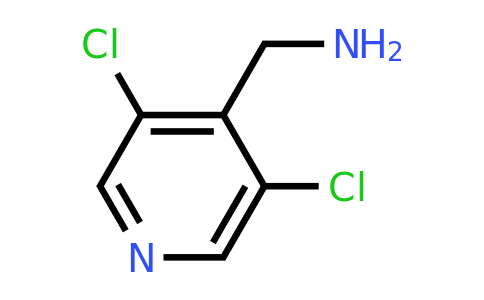 CAS 418795-04-7 | (3,5-Dichloropyridin-4-yl)methanamine
