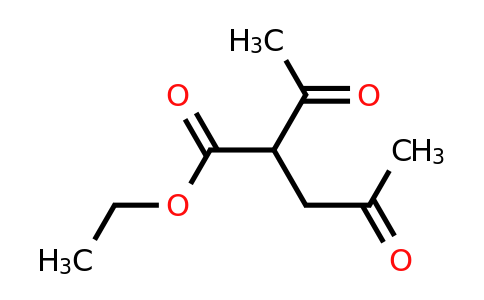 CAS 41892-81-3 | ethyl 2-acetyl-4-oxopentanoate