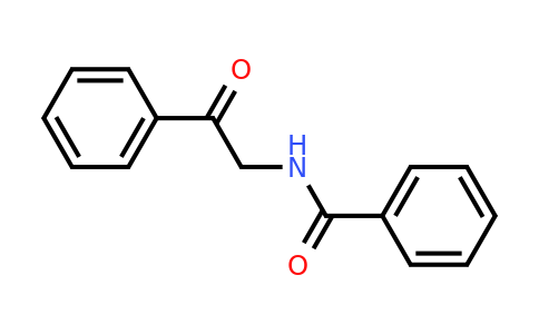 CAS 4190-14-1 | N-(2-oxo-2-phenylethyl)benzamide