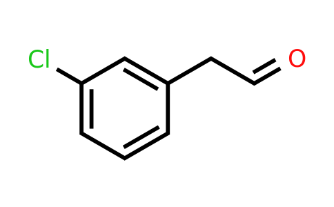 CAS 41904-40-9 | (3-Chloro-phenyl)-acetaldehyde