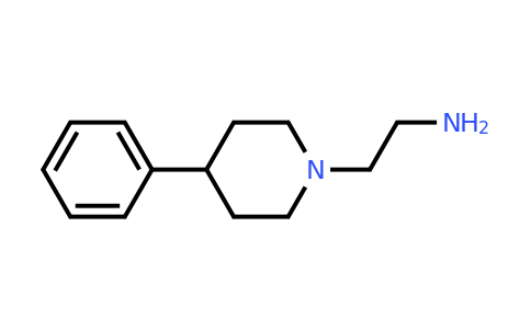 CAS 41914-43-6 | 2-(4-Phenylpiperidin-1-YL)ethanamine