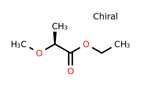 CAS 41918-08-5 | (S)-Ethyl 2-methoxypropanoate