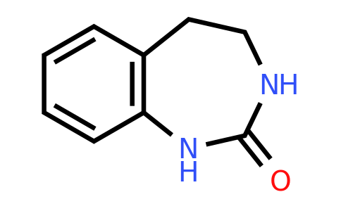 4,5-Dihydro-1H-benzo[D][1,3]diazepin-2(3H)-one