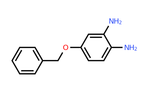 CAS 41927-17-7 | 4-(Benzyloxy)benzene-1,2-diamine