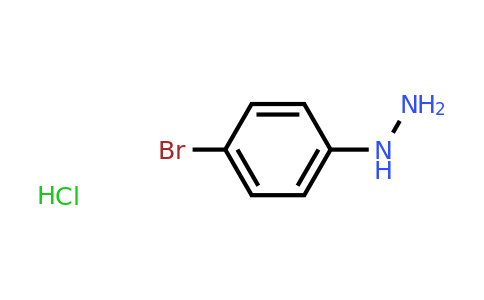 CAS 41931-18-4 | (4-Bromophenyl)hydrazine hydrochloride