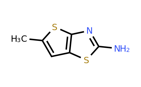 CAS 41940-59-4 | 5-methylthieno[2,3-d][1,3]thiazol-2-amine