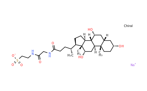 CAS 41945-48-6 | Sodium glycotaurocholate