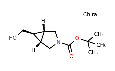 CAS 419572-18-2 | exo-3-boc-3-azabicyclo[3.1.0]hexane-6-methanol