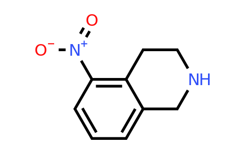 CAS 41959-45-9 | 5-Nitro-1,2,3,4-tetrahydroisoquinoline