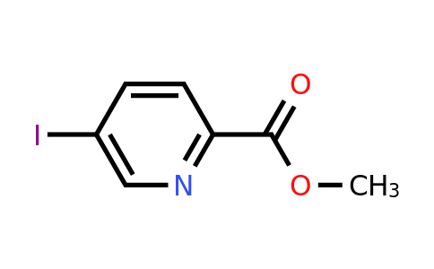 CAS 41960-44-5 | methyl 5-iodopyridine-2-carboxylate