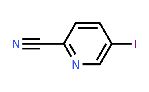 2-Cyano-5-iodopyridine