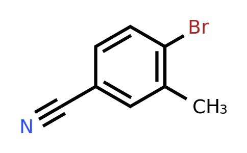CAS 41963-20-6 | 4-Bromo-3-methylbenzonitrile