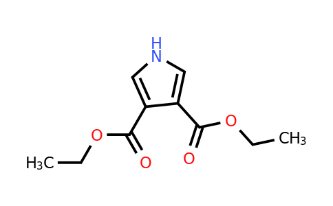 CAS 41969-71-5 | Diethyl 1H-pyrrole-3,4-dicarboxylate