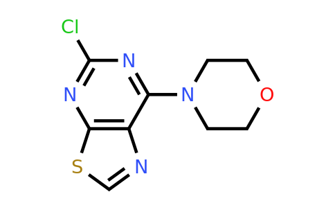 CAS 41975-14-8 | 4-(5-chlorothiazolo[5,4-d]pyrimidin-7-yl)morpholine