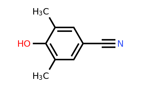CAS 4198-90-7 | 4-hydroxy-3,5-dimethylbenzonitrile