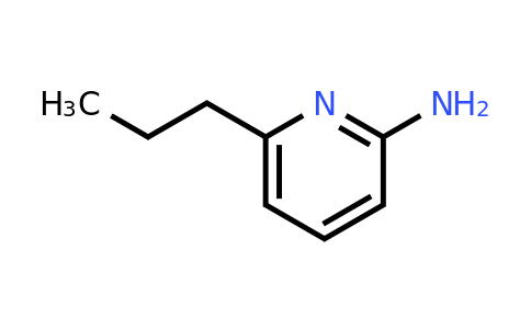 CAS 41995-29-3 | 6-Propylpyridin-2-amine