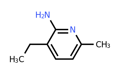 CAS 41995-31-7 | 2-Amino-3-ethyl-6-methylpyridine