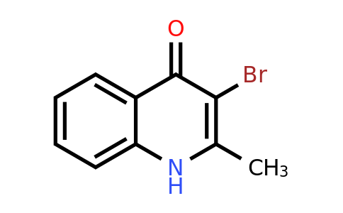 CAS 41999-24-0 | 3-Bromo-2-methylquinolin-4(1H)-one